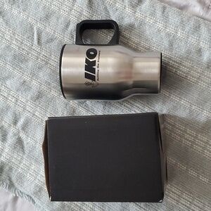 FREE New Unused Travel Mug Roofmart - Free with Purchase